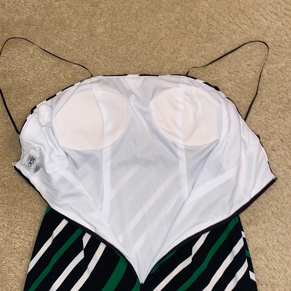 🌴💚Cache Striped Dress💚🌴 - Picture 11 of 13